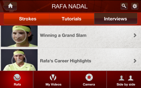 Rafael Nadal Tennis Academy