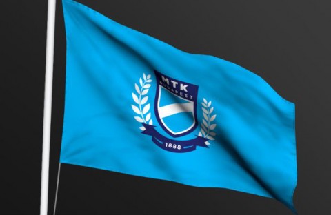 MTK zászló