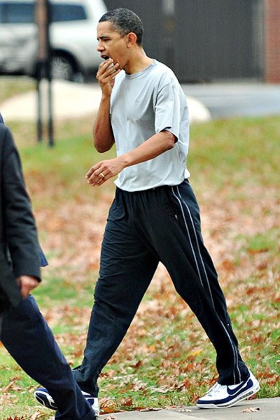 Barack Obama Nike Air Max
