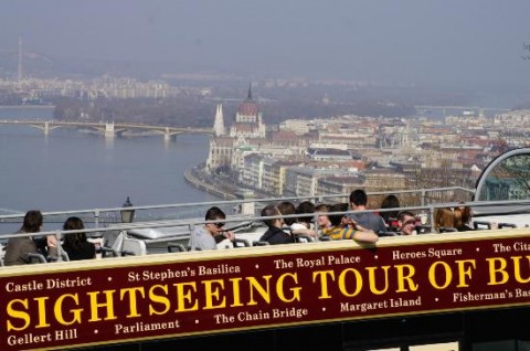 Big Bus Tours Budapest