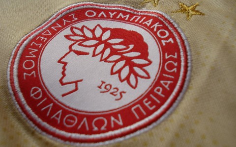 Olympiakos logó