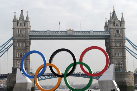 Londoni olimpia 2012