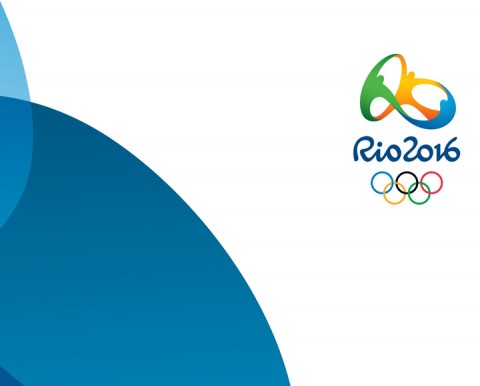 Rio 2016 logó