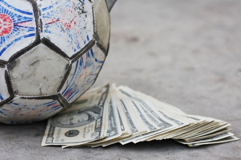 football-money