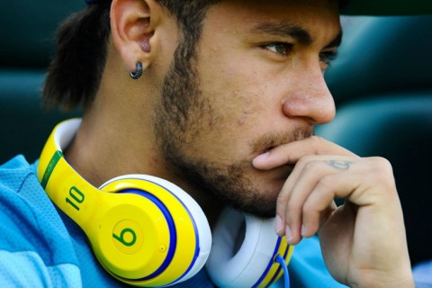 Neymar Beats fejhallgató