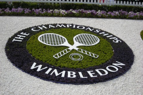 Wimbledon logó