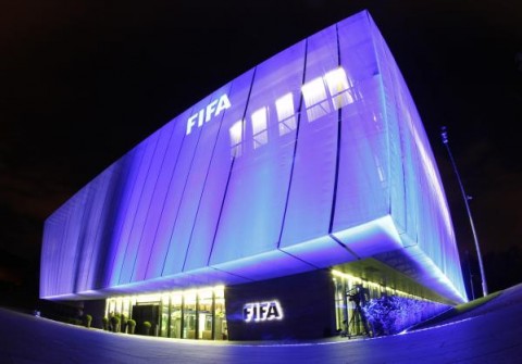 FIFA központ