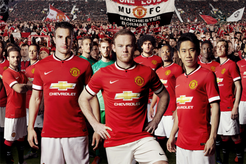 Manchester-United mez 2014