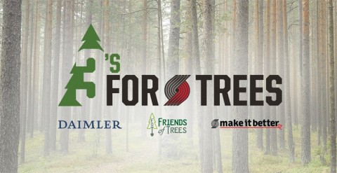 Trees for Threes