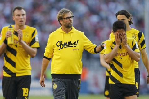 Borussia Dortmund vereség