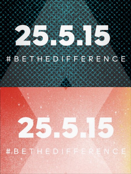 bethedifference