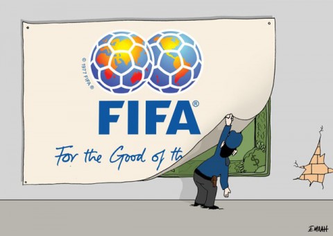 FIFA corruption