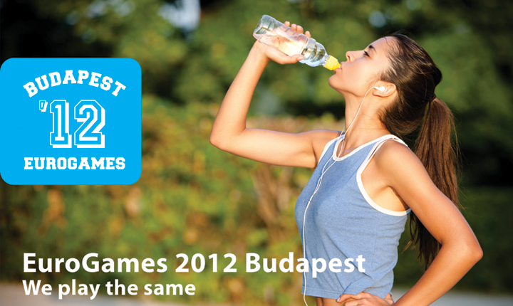 EuroGames 2012 Budapest